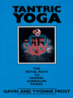 cover image of Tantric Yoga
